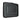 13.3" Resilient EVA Laptop Sleeve - Black AGVA