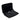 13.3" Resilient EVA Laptop Sleeve - Black AGVA