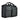 16" Resilient Briefcase - Black AGVA