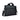 Quilto 13.3" Laptop Briefcase - Black AGVA