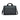 Quilto 13.3" Laptop Briefcase - Black AGVA