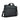 Quilto 15.6" Laptop Briefcase - Black AGVA