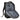 Traveller Large Laptop Backpack 22L - Black AGVA Shop online BetterFinds.com.au