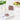 Equip Kitchen Scale White ClickClack