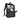 Byron 15.6″ Laptop Backpack Black Evol